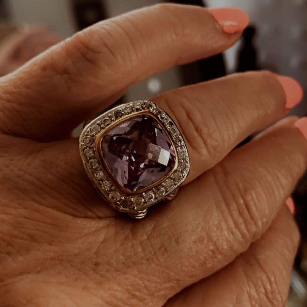 Ring size 7/5 - Picture 2 of 6